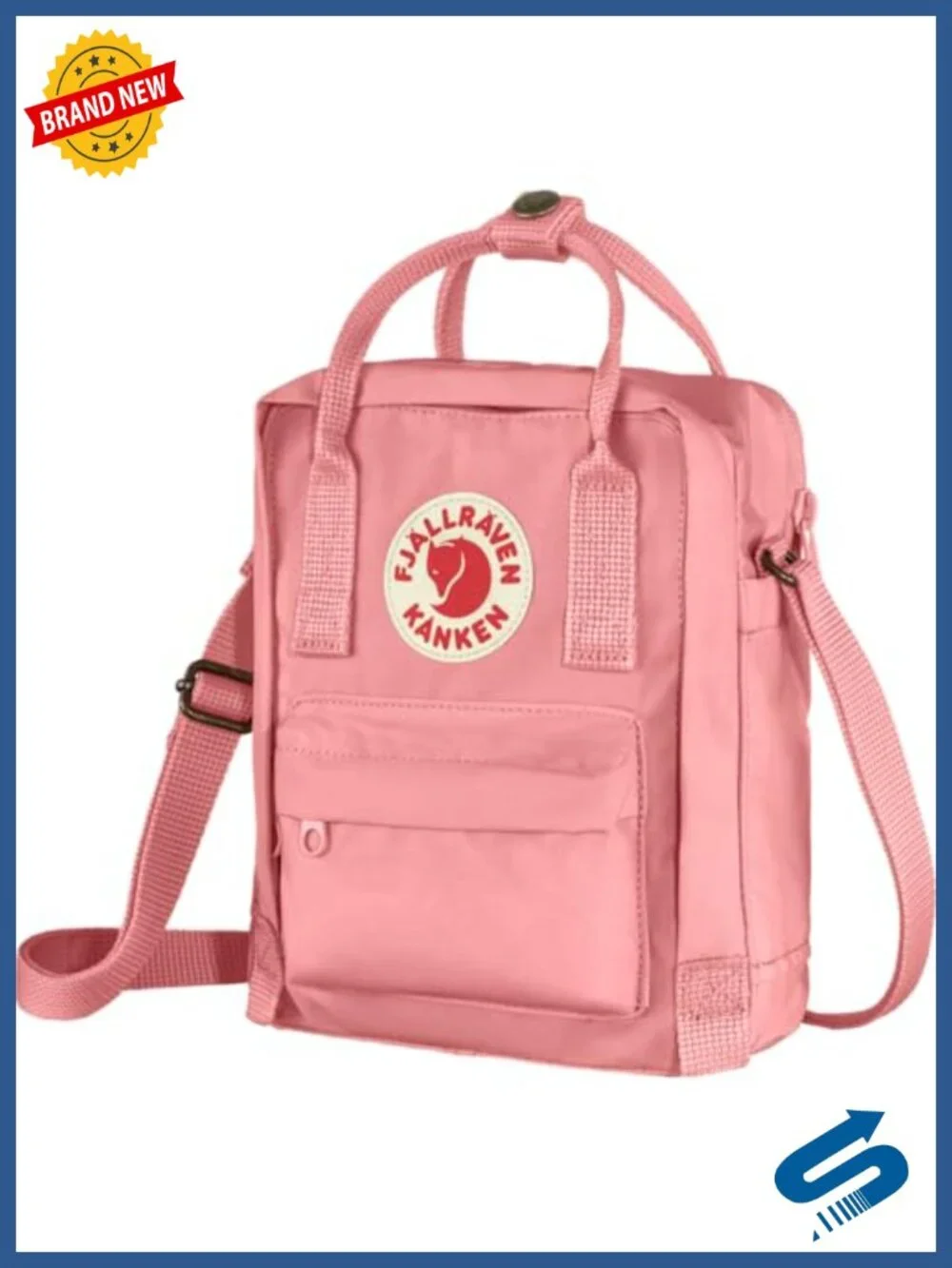Fjallraven Kanken Sling Crossbody Bag Lightweight Travel